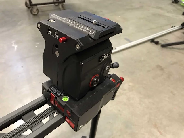 Ifootage, manfrotto slider en stabilisator - afbeelding 11 van  14