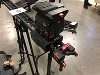 Ifootage, manfrotto slider en stabilisator - afbeelding 12 van  14