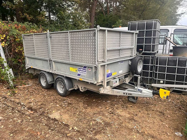 Ifor williams - 2022 -03-wrj-5 - afbeelding 1 van  10