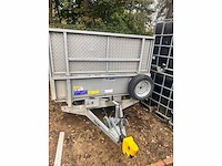Ifor williams - 2022 -03-wrj-5 - afbeelding 3 van  10
