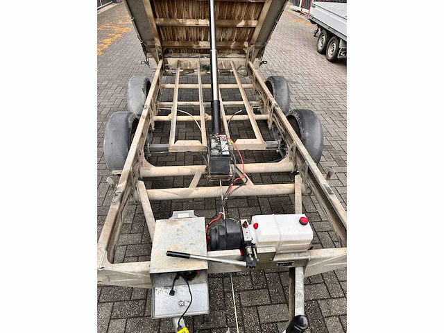 Ifor williams - 2022 -03-wrj-5 - afbeelding 6 van  10