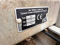 Ifor williams - 2022 -03-wrj-5 - afbeelding 9 van  10
