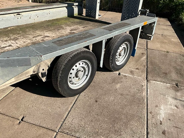 Ifor williams 2hb gx5 aanhangwagen - afbeelding 5 van  6