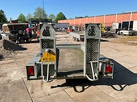 Ifor williams 2hb gx5 aanhangwagen - afbeelding 6 van  6