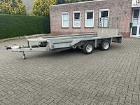 Ifor williams aanhangwagen 2021 - afbeelding 1 van  9