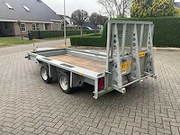 Ifor williams aanhangwagen 2021 - afbeelding 2 van  9