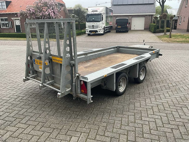 Ifor williams aanhangwagen 2021 - afbeelding 3 van  9