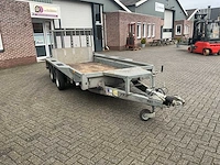 Ifor williams aanhangwagen 2021 - afbeelding 4 van  9