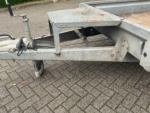 Ifor williams aanhangwagen 2021 - afbeelding 9 van  9