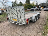 Ifor williams aanhangwagen - afbeelding 8 van  13