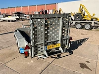 Ifor williams db aanhangwagen - afbeelding 4 van  7