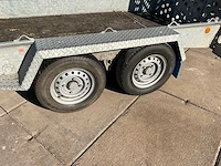 Ifor williams db aanhangwagen - afbeelding 6 van  7