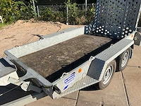 Ifor williams db aanhangwagen - afbeelding 7 van  7