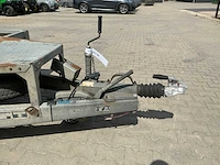 Ifor williams gx125hd machinetransporter / tandemas aanhangwagen - afbeelding 2 van  17