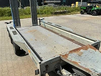 Ifor williams gx125hd machinetransporter / tandemas aanhangwagen - afbeelding 4 van  17