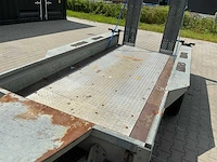 Ifor williams gx125hd machinetransporter / tandemas aanhangwagen - afbeelding 5 van  17