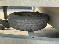 Ifor williams gx125hd machinetransporter / tandemas aanhangwagen - afbeelding 16 van  17