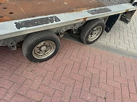Ifor williams trailers - 2018 - gx126 - machine transporter - aanhangwagen - afbeelding 5 van  8