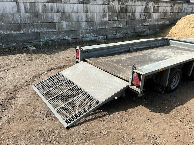 Ifor williams trailers - car trailer - 2007 - afbeelding 10 van  10