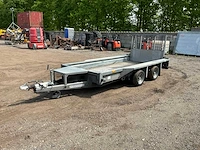 Ifor williams trailers - car trailer - 2007 - afbeelding 2 van  10