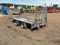 Ifor williams trailers - car trailer - 2007 - afbeelding 3 van  10