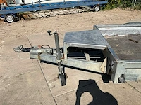 Ifor williams trailers aanhangwagen - afbeelding 2 van  10