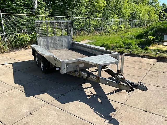 Ifor williams trailers aanhangwagen - afbeelding 4 van  10