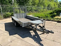 Ifor williams trailers aanhangwagen - afbeelding 4 van  10