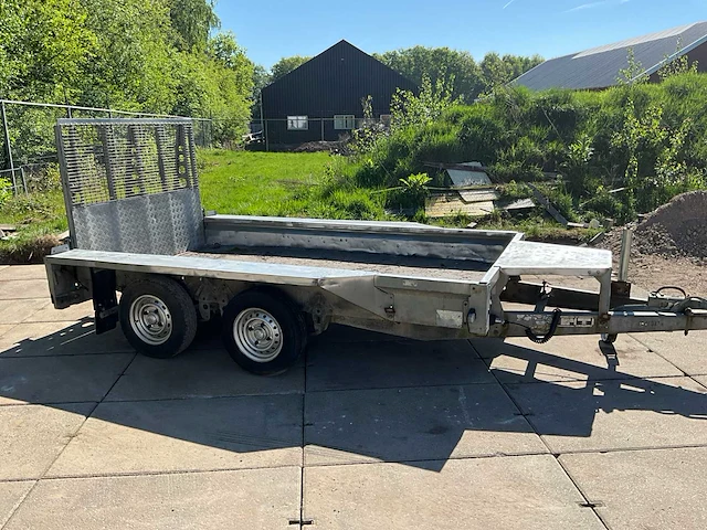 Ifor williams trailers aanhangwagen - afbeelding 5 van  10