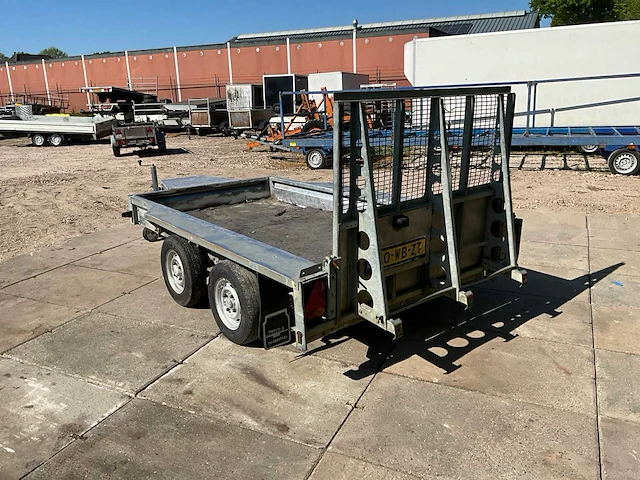 Ifor williams trailers aanhangwagen - afbeelding 7 van  10