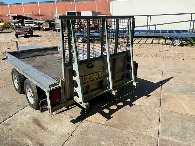Ifor williams trailers aanhangwagen - afbeelding 8 van  10