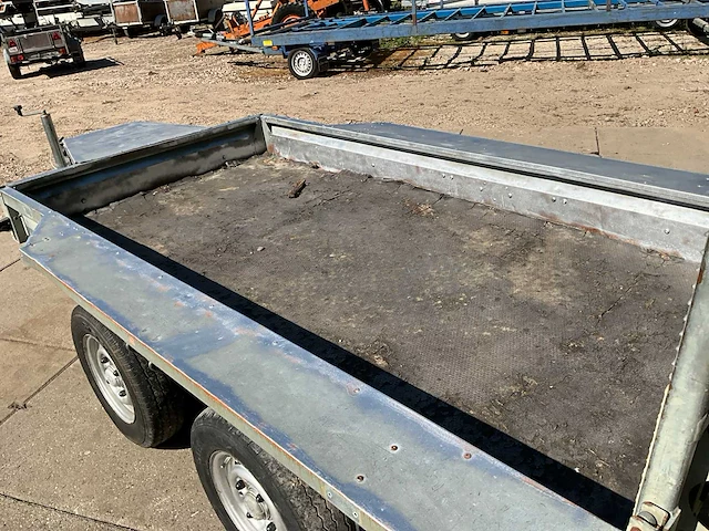 Ifor williams trailers aanhangwagen - afbeelding 9 van  10