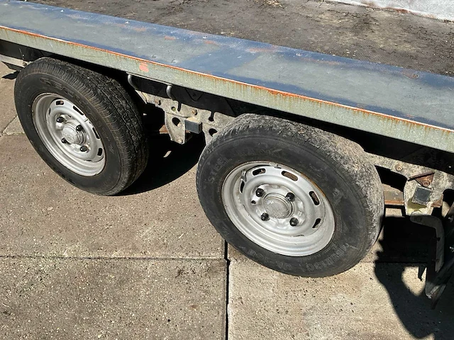 Ifor williams trailers aanhangwagen - afbeelding 10 van  10