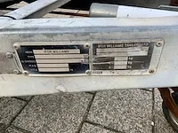 Ifor williams trailers bv105g aanhangwagen - afbeelding 3 van  11