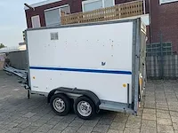 Ifor williams trailers bv105g aanhangwagen - afbeelding 5 van  11