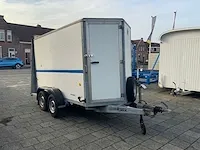 Ifor williams trailers bv105g aanhangwagen - afbeelding 6 van  11
