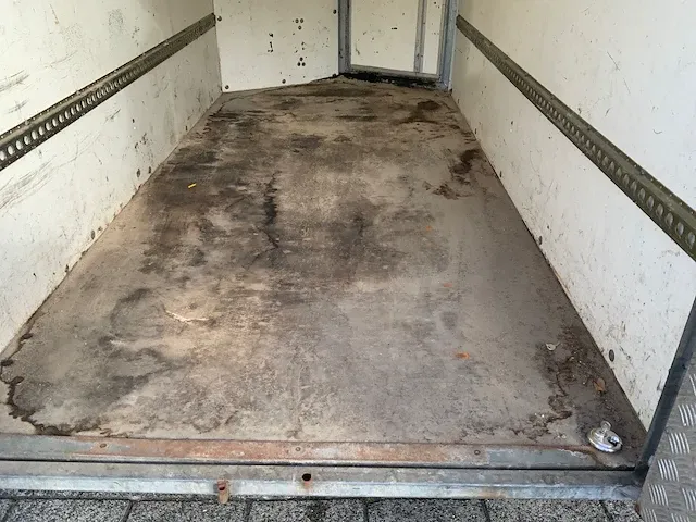 Ifor williams trailers bv105g aanhangwagen - afbeelding 9 van  11