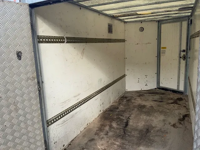 Ifor williams trailers bv105g aanhangwagen - afbeelding 10 van  11