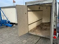 Ifor williams trailers bv105g aanhangwagen - afbeelding 11 van  11