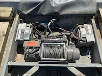 Ifor williams trailers ct177g auto ambulance - afbeelding 6 van  20