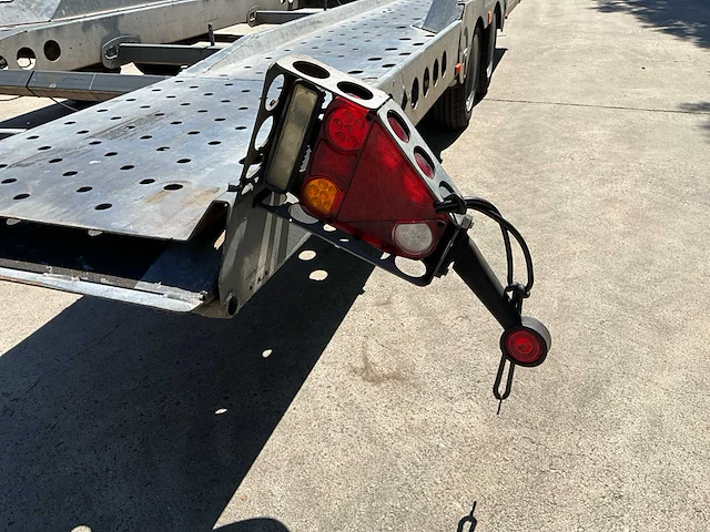 Ifor williams trailers ct177g auto ambulance - afbeelding 7 van  20
