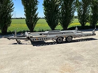 Ifor williams trailers ct177g auto ambulance