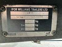 Ifor williams trailers ct177g auto ambulance - afbeelding 13 van  20