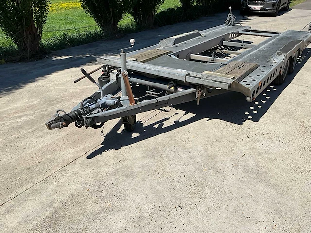 Ifor williams trailers ct177g auto ambulance - afbeelding 12 van  20