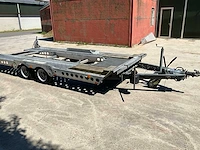Ifor williams trailers ct177g auto ambulance - afbeelding 15 van  20