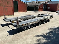 Ifor williams trailers ct177g auto ambulance - afbeelding 16 van  20