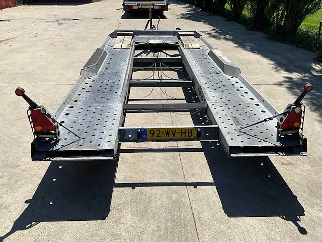 Ifor williams trailers ct177g auto ambulance - afbeelding 17 van  20