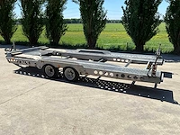 Ifor williams trailers ct177g auto ambulance - afbeelding 18 van  20