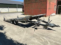 Ifor williams trailers ct177g auto ambulance - afbeelding 20 van  20