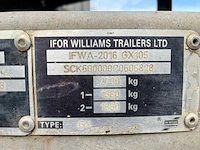 Ifor williams trailers gx105 aanhangwagen - afbeelding 4 van  13